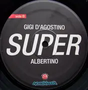 12'' - Gigi D'Agostino & Albertino - Super