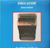 LP - Gigi Stok - Fisa E Ritmi - RARE