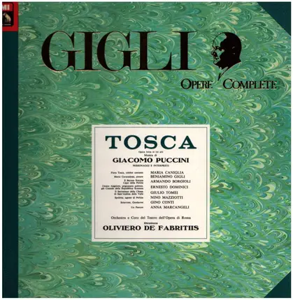 Gigli - Opere Complete