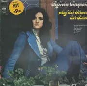 LP - Gigliola Cinquetti - Auf der Strasse der Sonne