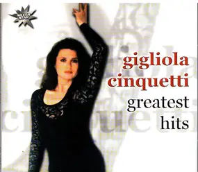 Gigliola Cinquetti - Greatest Hits