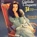 7inch Vinyl Single - Gigliola Cinquetti - Ja