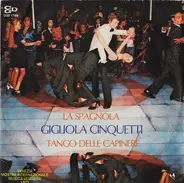 Gigliola Cinquetti - La Spagnola / Tango Delle Capinere