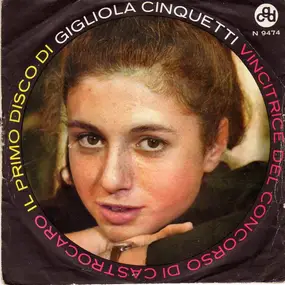 Gigliola Cinquetti - Penso Alle Cose Perdute