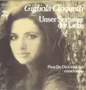 7inch Vinyl Single - Gigliola Cinquetti - Unser Sommer Der Liebe