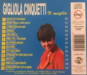 CD - Gigliola Cinquetti - Il Meglio