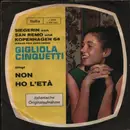 7inch Vinyl Single - Gigliola Cinquetti - Non Ho L'Età