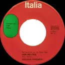 7inch Vinyl Single - Gigliola Cinquetti - Non Ho L'Eta