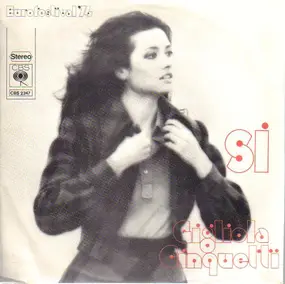 Gigliola Cinquetti - Si