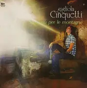 LP - Gigliola Cinquetti - Su E Giù Per Le Montagne - Italy