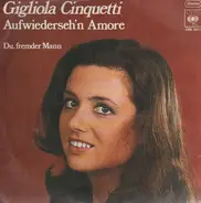 Gigliola Cinquetti - Aufwiederseh'n Amore