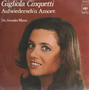 Gigliola Cinquetti - Aufwiederseh'n Amore