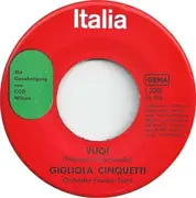 7'' - Gigliola Cinquetti - Dio, Come Ti Amo