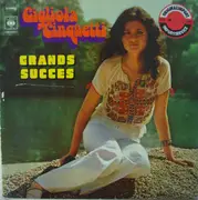 Double LP - Gigliola Cinquetti - Grands Succes