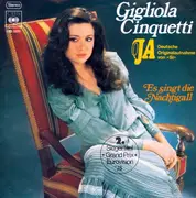 7'' - Gigliola Cinquetti - Ja