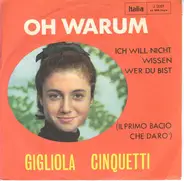 Gigliola Cinquetti - Oh Warum