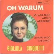 Gigliola Cinquetti - Oh Warum