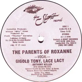 Gigolo Tony - The Parents Of Roxanne