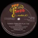 12'' - Gigolette - Games Females Play