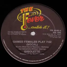 Gigolette - Games Females Play