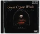 CD - Gigout / Liszt / Franck a.o. - Great Organ Works - French Romantic