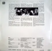 LP - Gijs Hendriks-Beaver Harris Quartet - Sound Compound