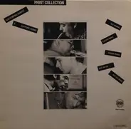 Gijs Hendriks Quartet & Clifford Adams - Print Collection