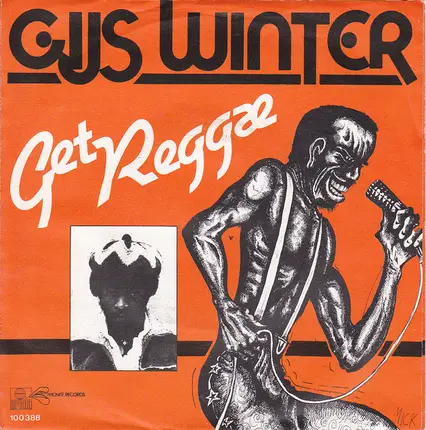 Gijs Winter - Get Reggae / There Is A Reason
