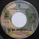7inch Vinyl Single - Gil Aiken - Use Your Imagination