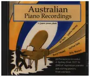 Gil Dech / Leslie Harvey / Beryl Newell a.o. - Australian Piano Recordings
