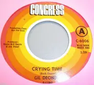 Gil Deonda - Crying Time / Wow