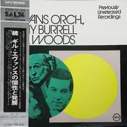 Gil Evans And His Orchestra , Kenny Burrell & Phil Woods - Previously Unreleased Recordings