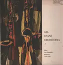 LP - Gil Evans And His Orchestra - Great Jazz Standards - Mono+insert