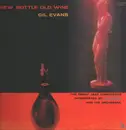 LP - Gil Evans And His Orchestra Featuring Cannonball Adderley - New Bottle Old Wine - +Insert