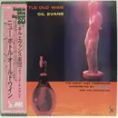 LP - Gil Evans And His Orchestra Featuring Cannonball Adderley - New Bottle Old Wine - Incl OBI