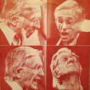 LP - Gil Evans And His Orchestra - Synthetic Evans - Red Label