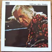 Gil Evans And His Orchestra - Plays Hendrix