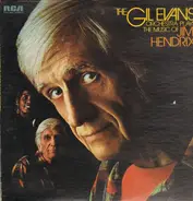 Gil Evans And His Orchestra - Plays The Music Of Jimmy Hendrix