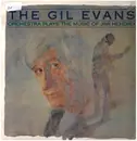 LP - Gil Evans And His Orchestra - Plays The Music Of Jimi Hendrix - Still Sealed