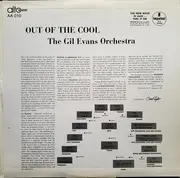 LP - Gil Evans And His Orchestra - Out Of The Cool - Numbered,  Gatefold, 180g Vinyl