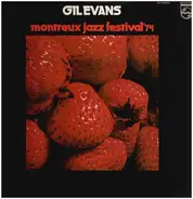 Gil Evans And His Orchestra - Montreux Jazz Festival '74