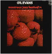 Gil Evans And His Orchestra - Montreux Jazz Festival '74