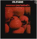 LP - Gil Evans And His Orchestra - Montreux Jazz Festival '74