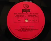 LP - Gil Evans And His Orchestra - Synthetic Evans - Red Label