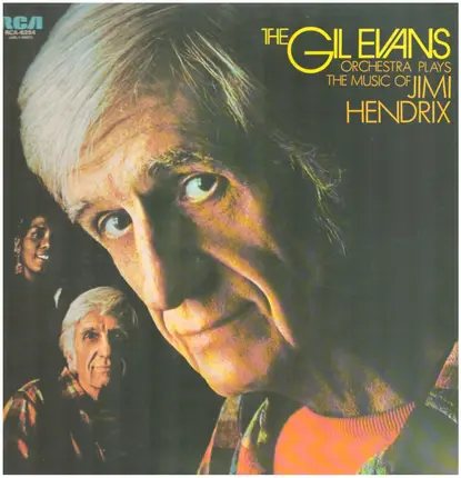 Gil Evans And His Orchestra - Plays The Music Of Jimmy Hendrix