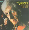 LP - Gil Evans And His Orchestra - Plays The Music Of Jimi Hendrix