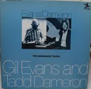 LP - Gil Evans And Tadd Dameron - The Arrangers' Touch - Gatefold