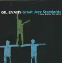 CD - Gil Evans - Great Jazz Standards