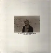LP - Gil Evans - Live At The Public Theater (New York 1980) - + Insert