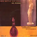 7inch Vinyl Single - Gil Evans - New Bottle Old Wine - The Great Jazz Composers Interpreted By Gil Evans And His Orchestra Vol.2 - EP, Mono